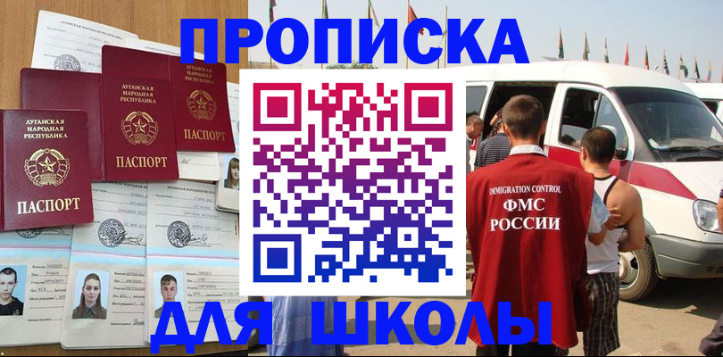 прописка для школы в Щёлково